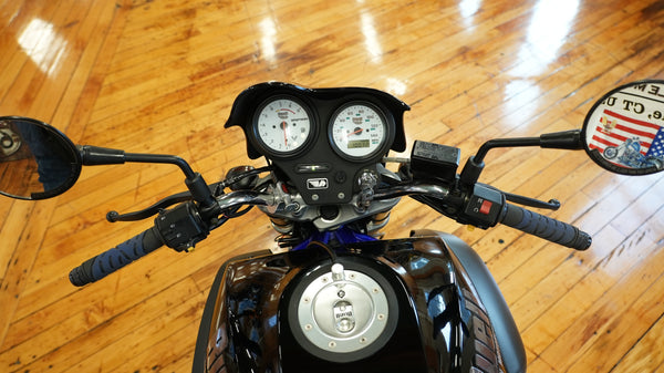 2000 Buell X1 Lighting