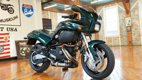 2000 Buell S3 Thunderbolt