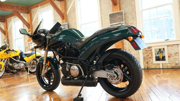 2000 Buell S3 Thunderbolt