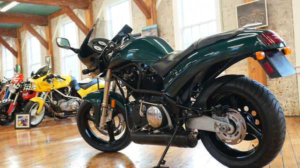 2000 Buell S3 Thunderbolt