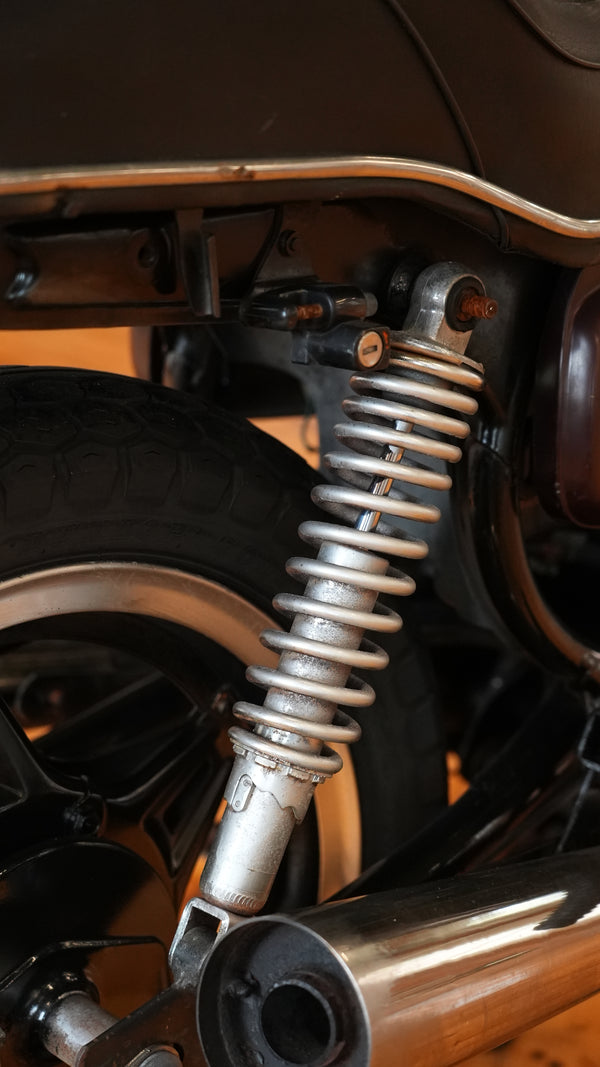 1980 Honda CM400A Hondamatic