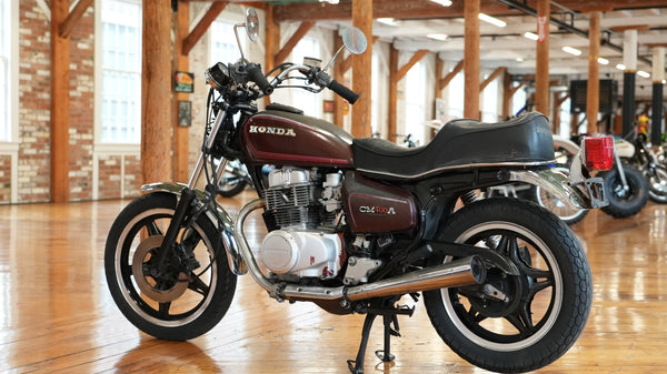 1980 Honda CM400A Hondamatic