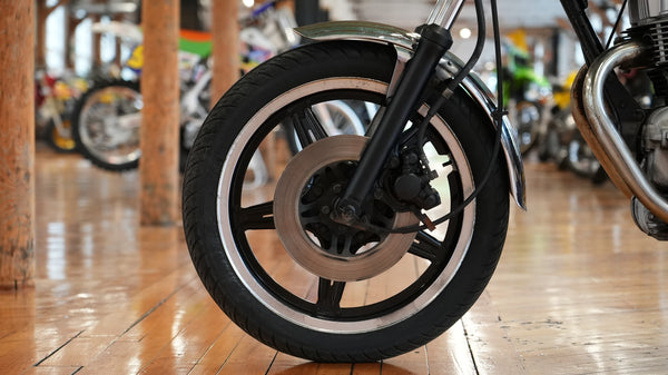 1980 Honda CM400A Hondamatic