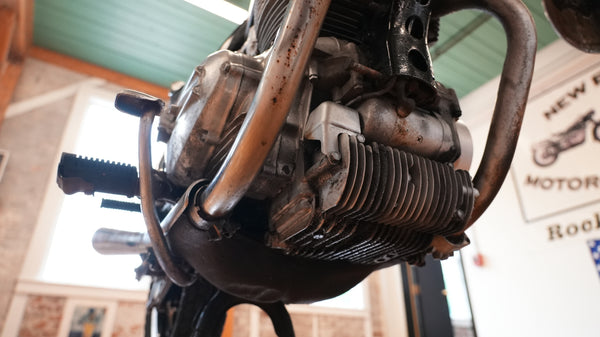 1980 Honda CM400A Hondamatic