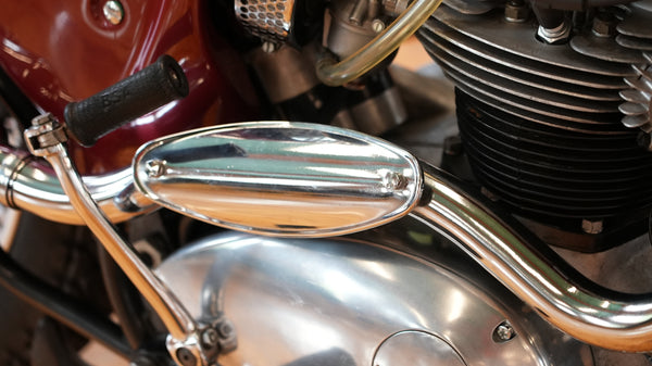 1968 BSA Firebird 650 Scrambler