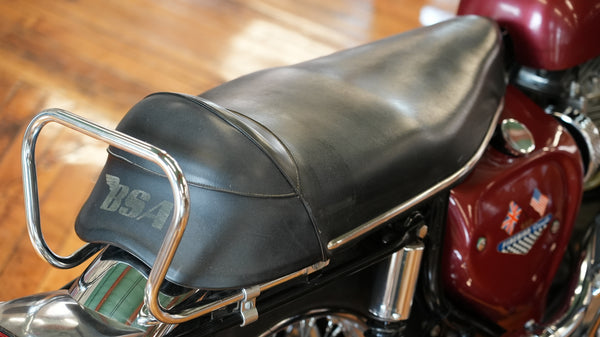 1968 BSA Firebird 650 Scrambler