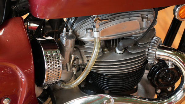 1968 BSA Firebird 650 Scrambler
