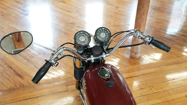 1968 BSA Firebird 650 Scrambler