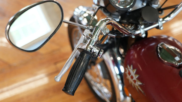 1968 BSA Firebird 650 Scrambler