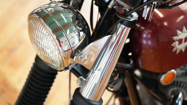 1968 BSA Firebird 650 Scrambler