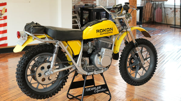 1973 Rokon 340 Automatic