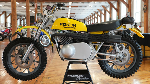 1973 Rokon 340 Automatic