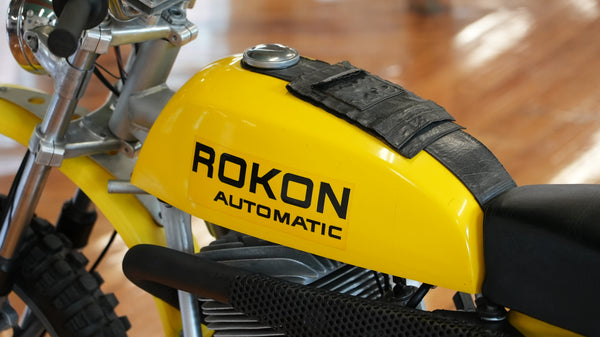 1973 Rokon 340 Automatic