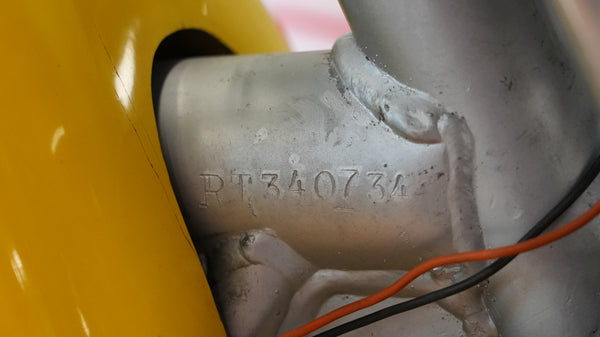 1973 Rokon 340 Automatic