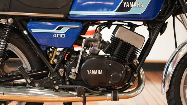 1977 Yamaha RD400