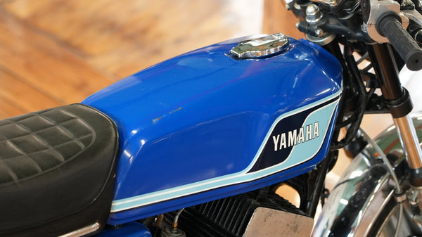 1977 Yamaha RD400