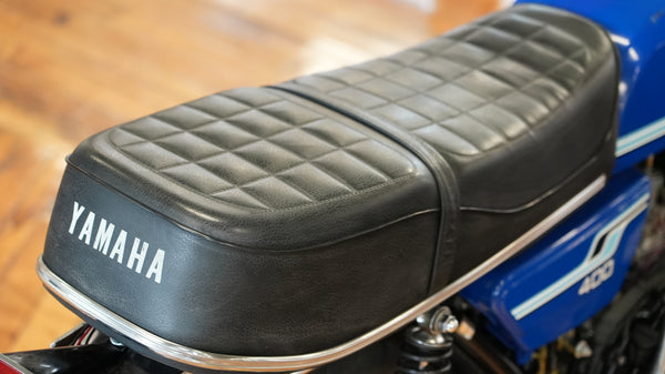 1977 Yamaha RD400