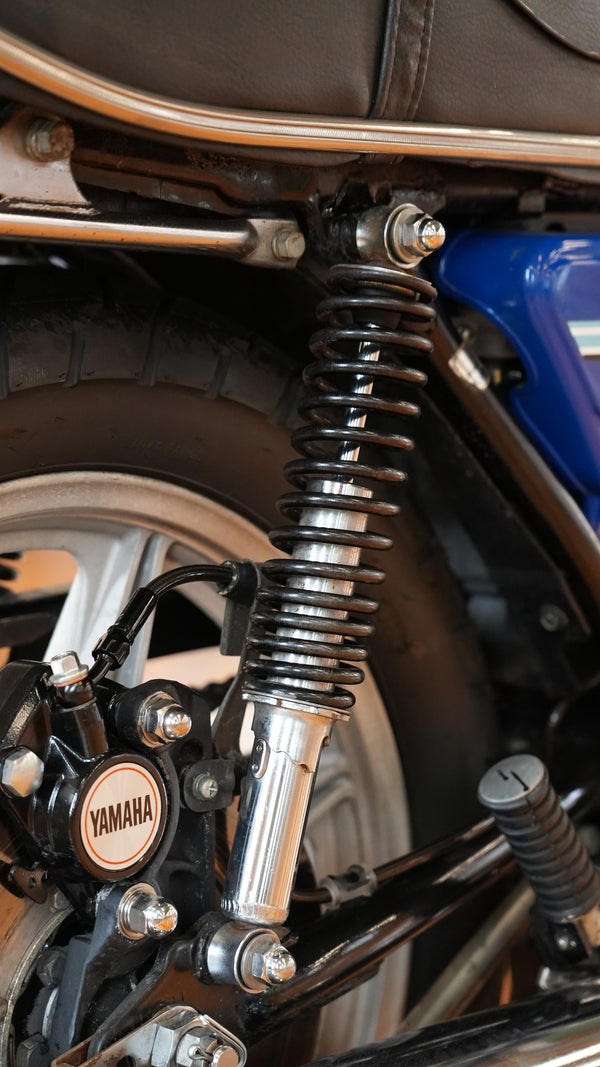 1977 Yamaha RD400