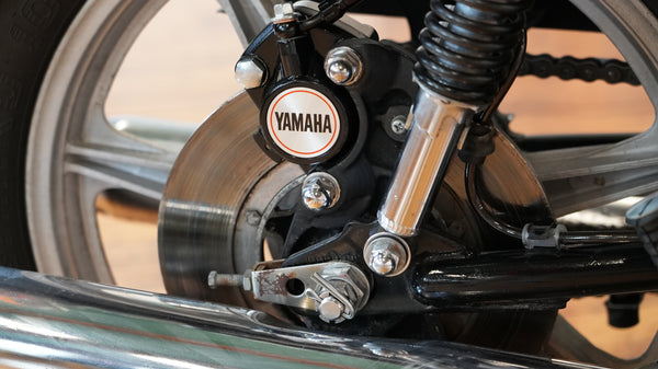 1977 Yamaha RD400