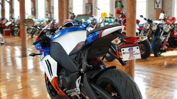 2024 Buell 1190 Hammerhead PATRIOT EDITION