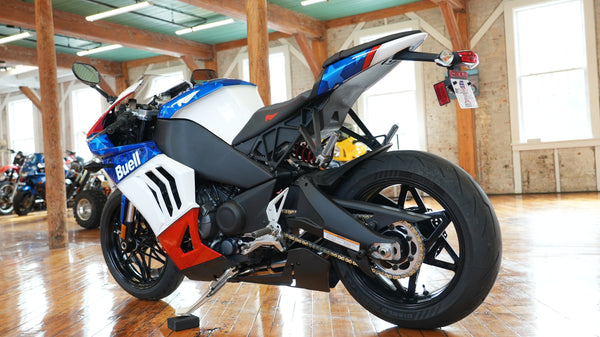 2024 Buell 1190 Hammerhead PATRIOT EDITION