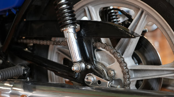 1977 Yamaha RD400