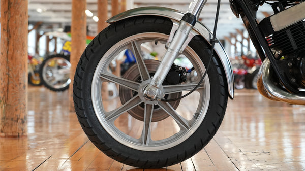 1977 Yamaha RD400