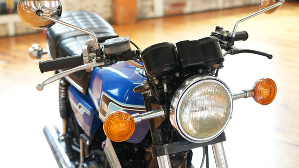 1977 Yamaha RD400