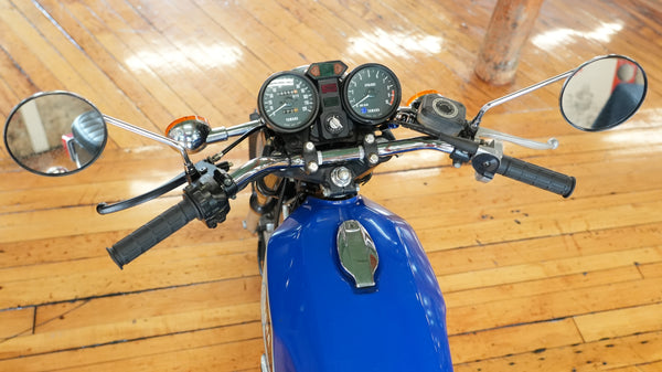 1977 Yamaha RD400