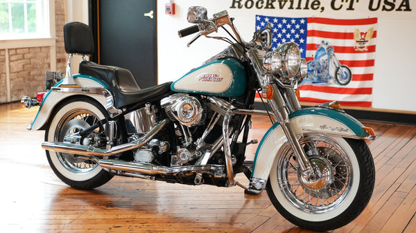 1990 Harley-Davidson Heritage Softail