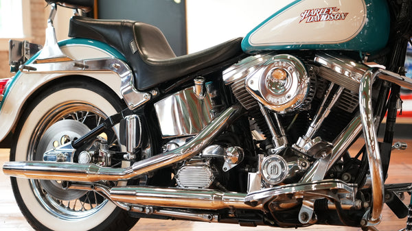 1990 Harley-Davidson Heritage Softail