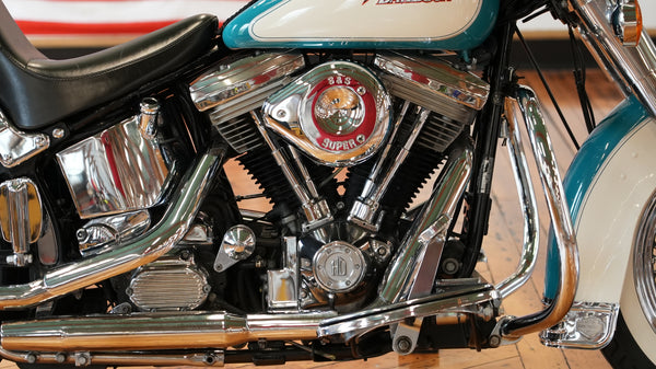 1990 Harley-Davidson Heritage Softail