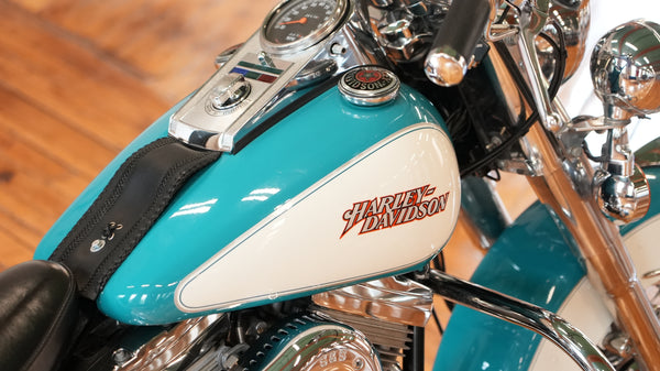 1990 Harley-Davidson Heritage Softail