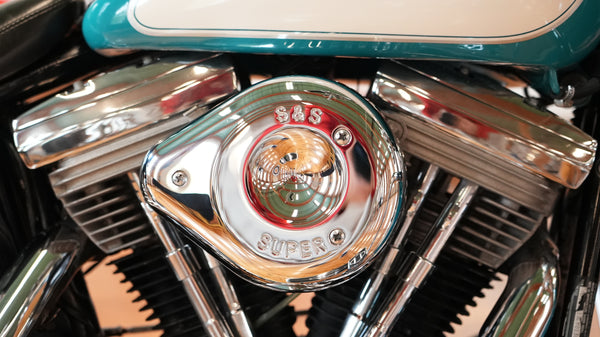 1990 Harley-Davidson Heritage Softail