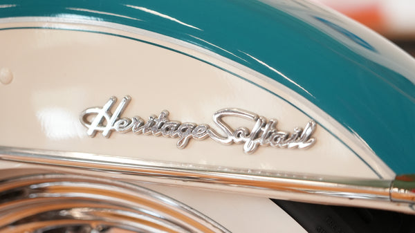 1990 Harley-Davidson Heritage Softail