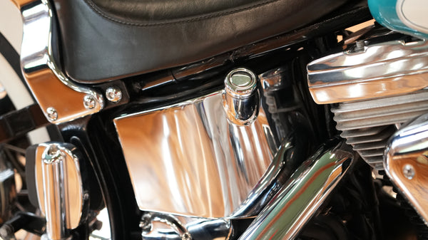 1990 Harley-Davidson Heritage Softail
