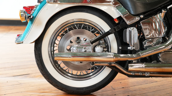 1990 Harley-Davidson Heritage Softail