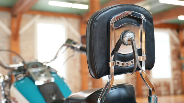 1990 Harley-Davidson Heritage Softail