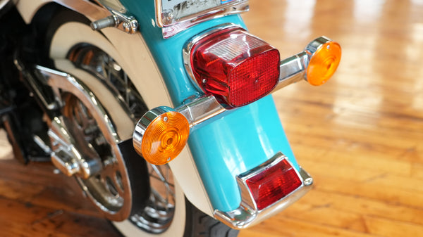 1990 Harley-Davidson Heritage Softail