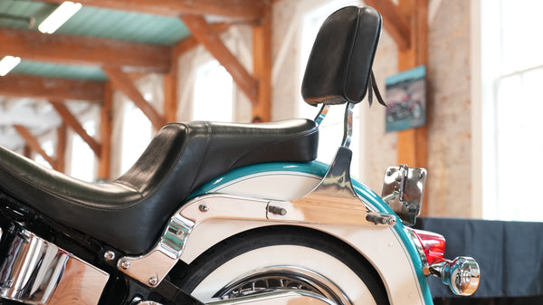 1990 Harley-Davidson Heritage Softail