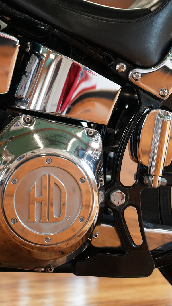 1990 Harley-Davidson Heritage Softail