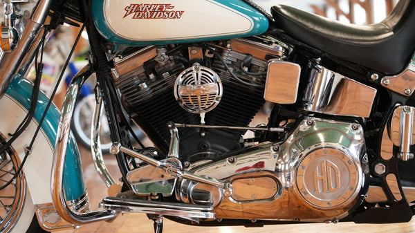1990 Harley-Davidson Heritage Softail