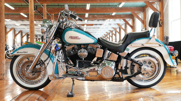 1990 Harley-Davidson Heritage Softail