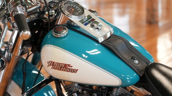 1990 Harley-Davidson Heritage Softail