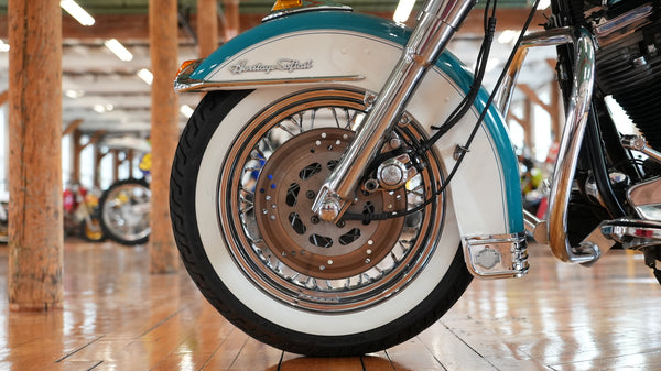 1990 Harley-Davidson Heritage Softail