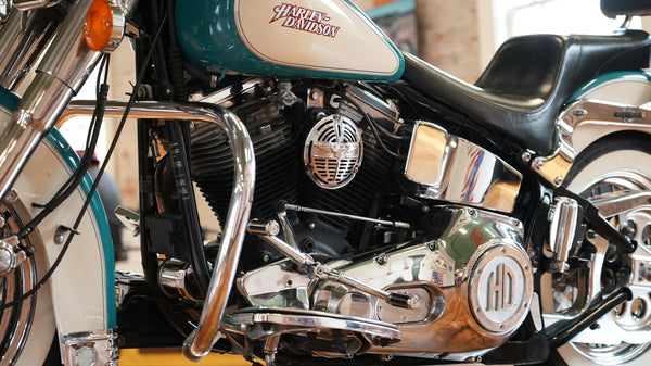 1990 Harley-Davidson Heritage Softail