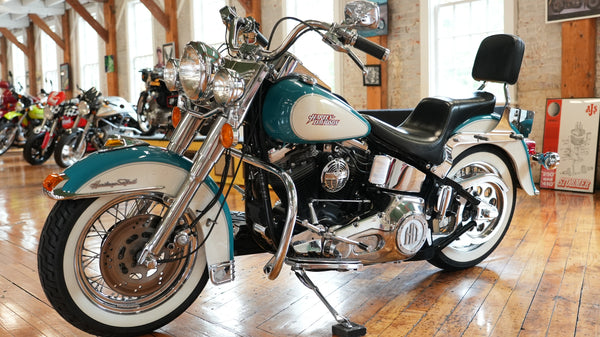1990 Harley-Davidson Heritage Softail