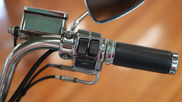1990 Harley-Davidson Heritage Softail