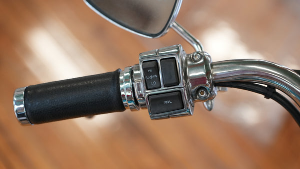 1990 Harley-Davidson Heritage Softail