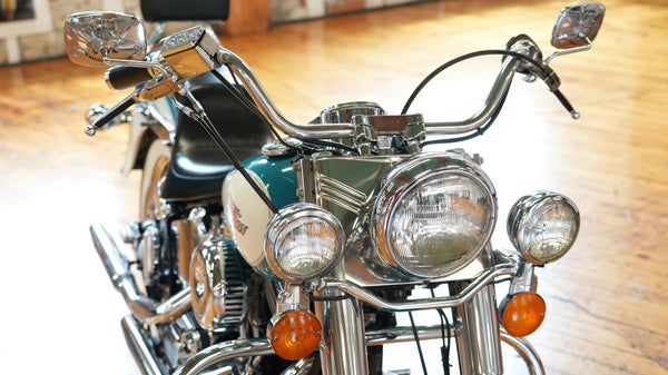 1990 Harley-Davidson Heritage Softail